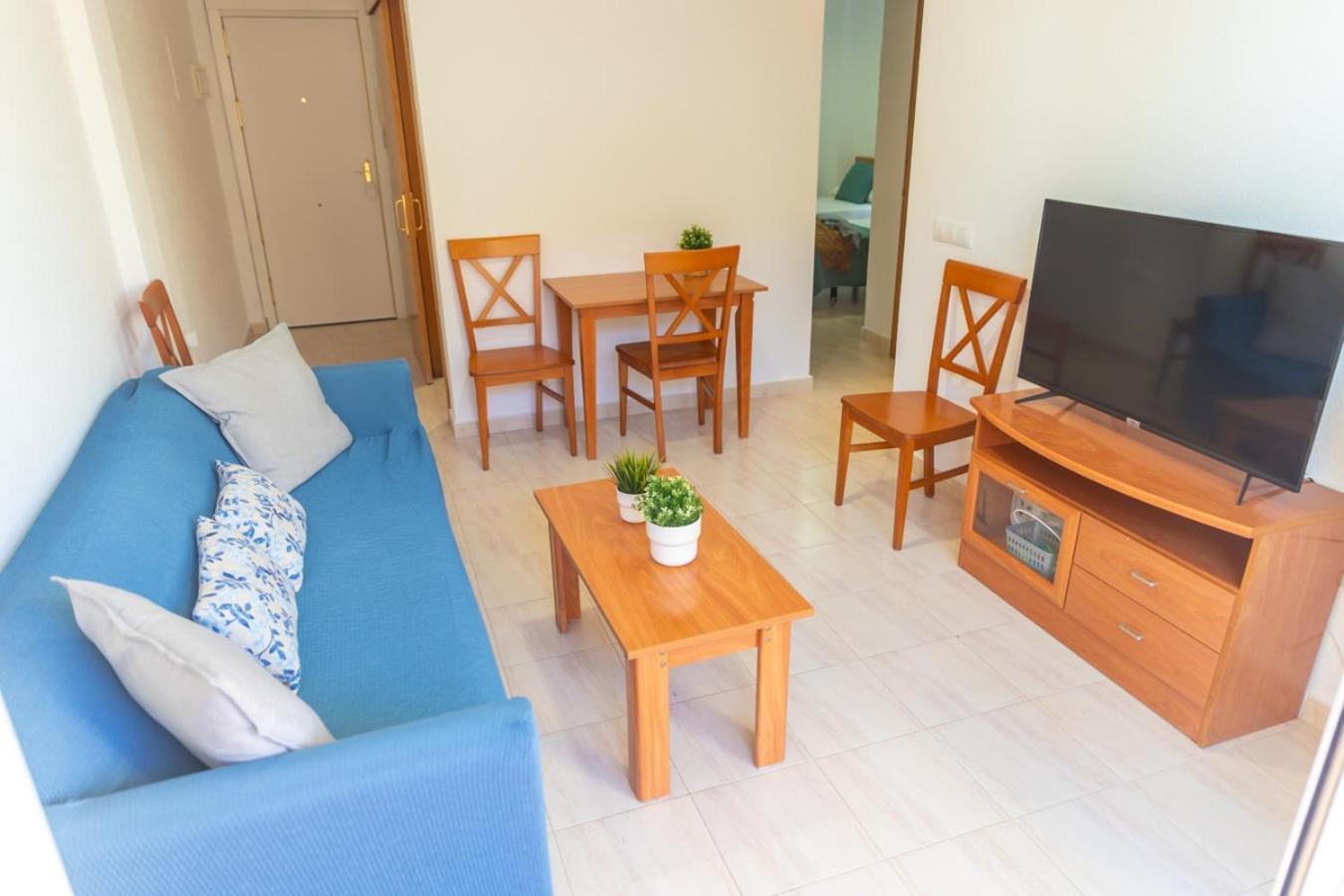 Apartamento Sereno 4 | Piscina, Garaje, Terraza Y Playa Los Canos De Meca Exterior photo
